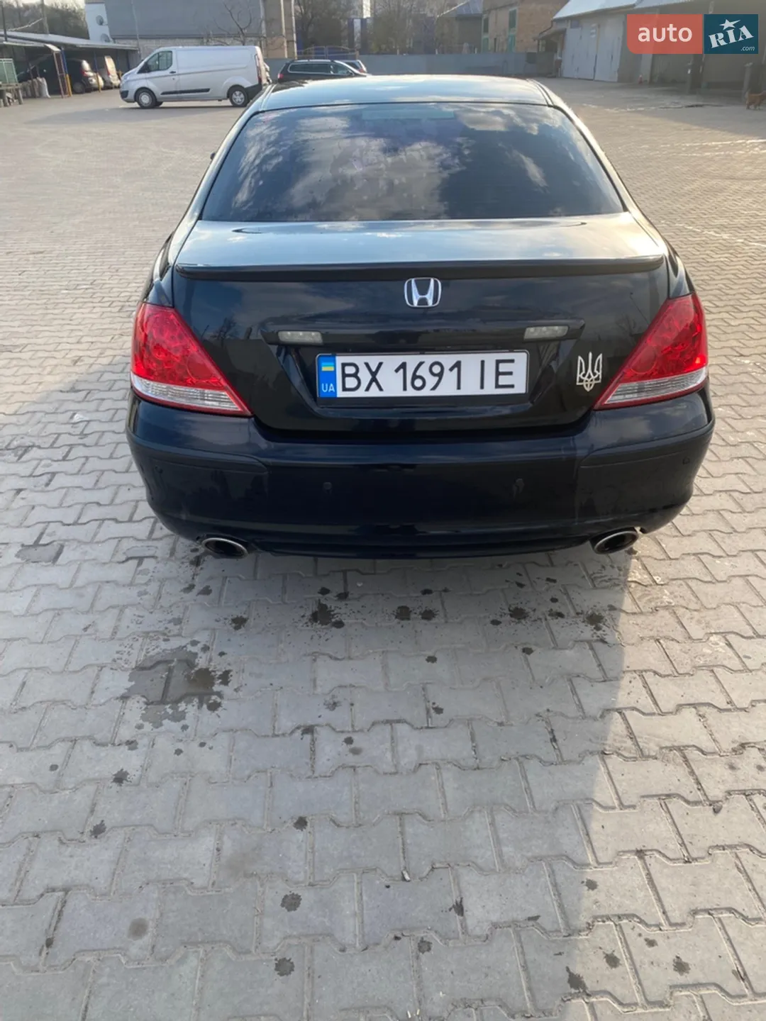 Honda Legend, 2007