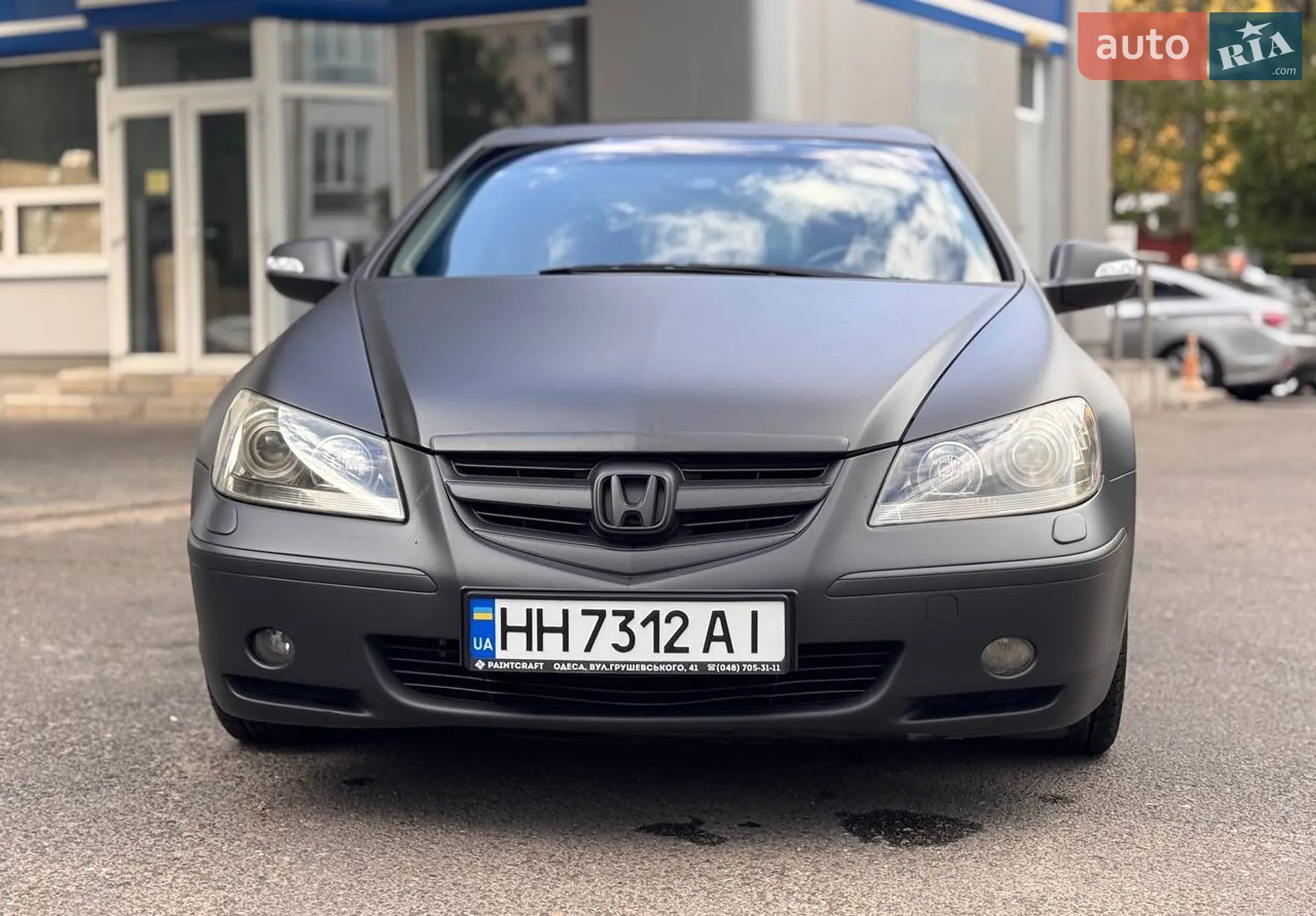 Honda Legend, 2006