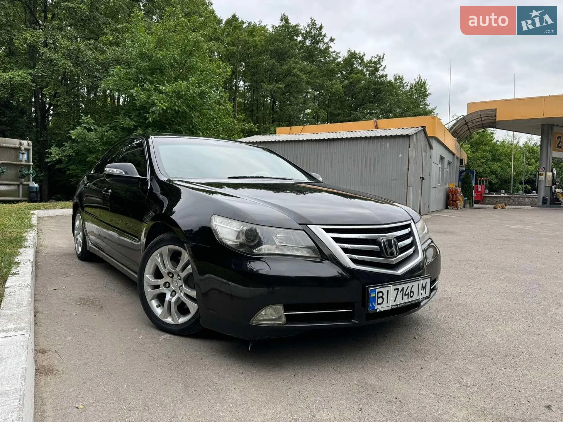 Honda Legend, 2008