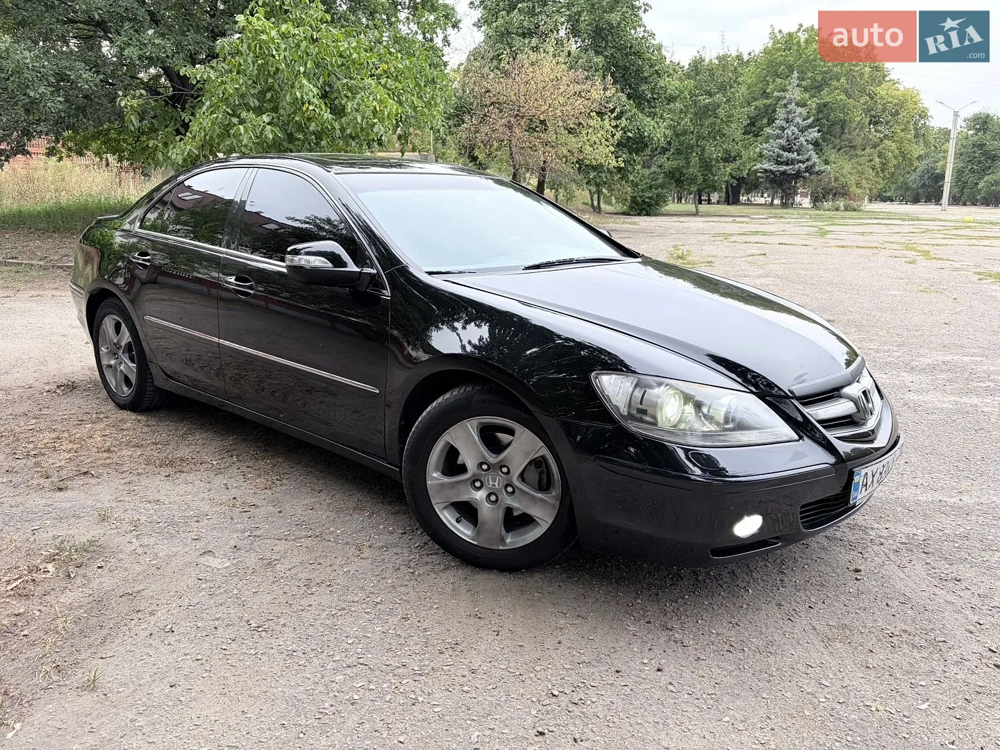 Honda Legend, 2006