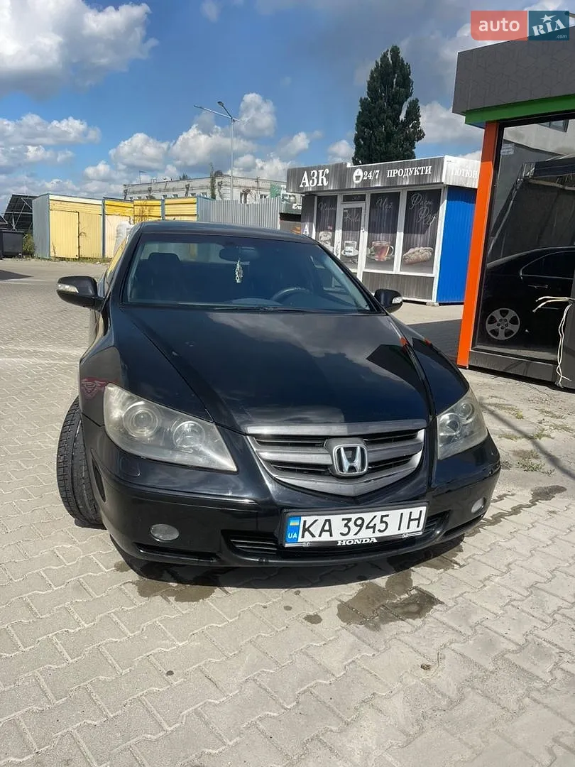 Honda Legend, 2006