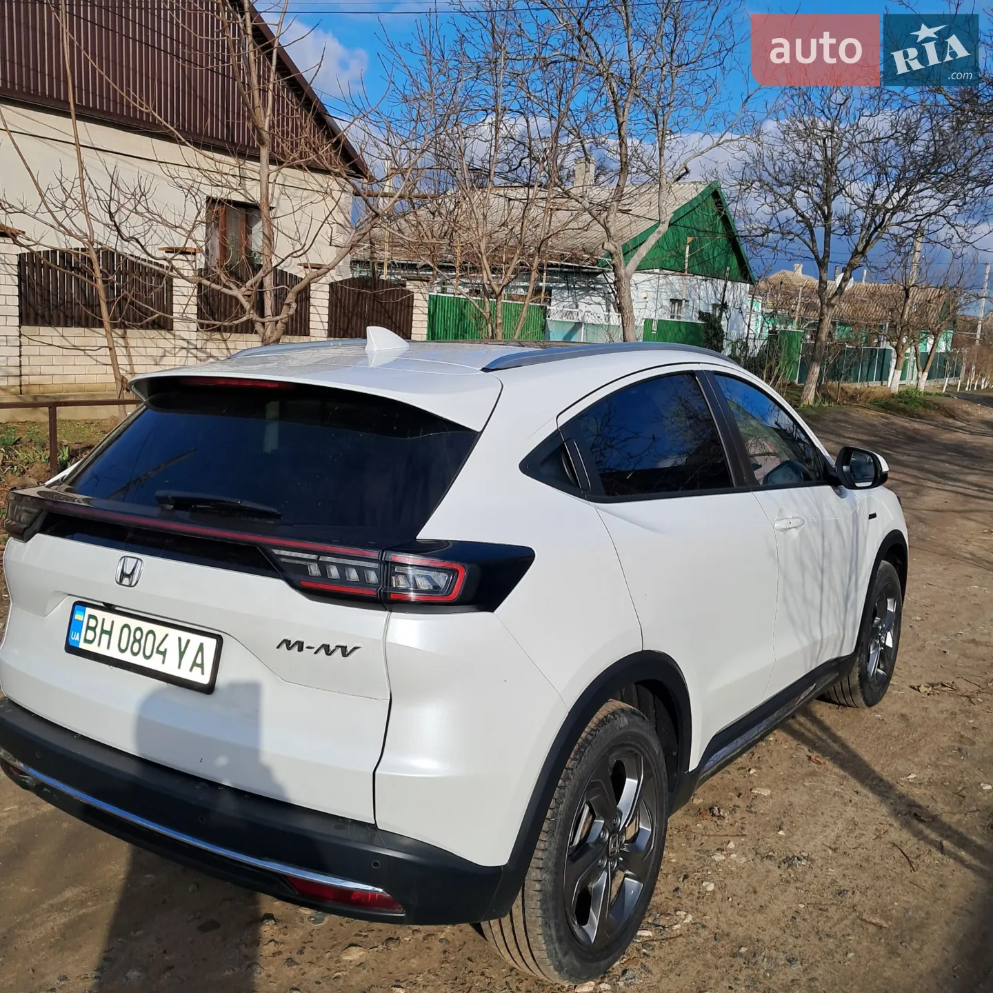 Honda M-NV, 2022