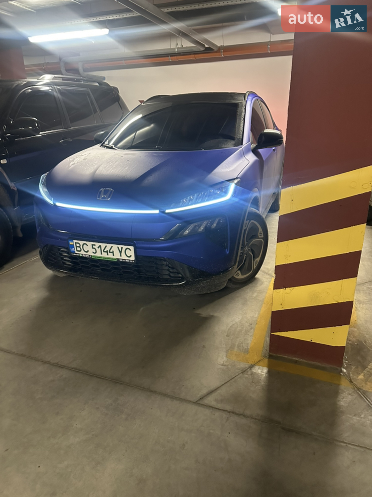 Honda M-NV, 2023