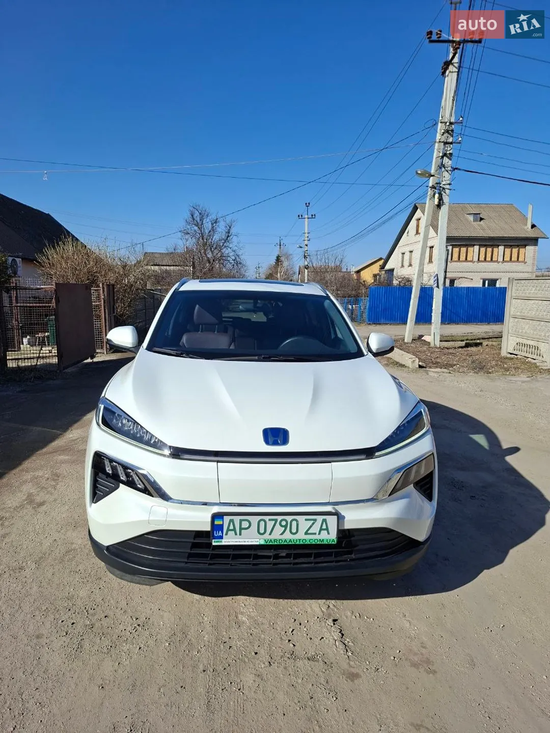 Honda M-NV, 2021