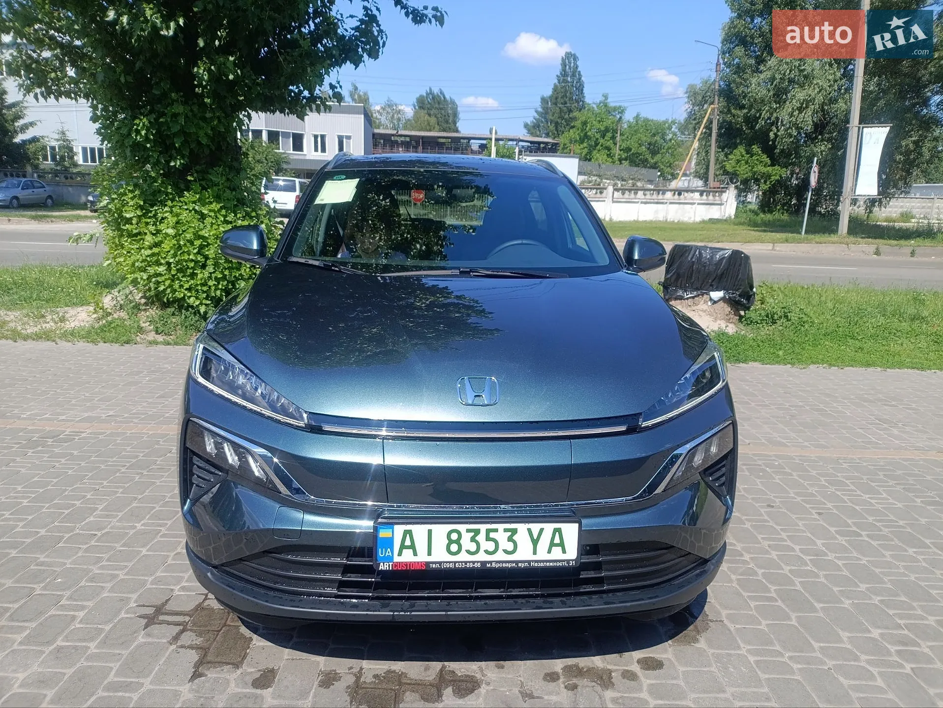 Honda M-NV, 2021