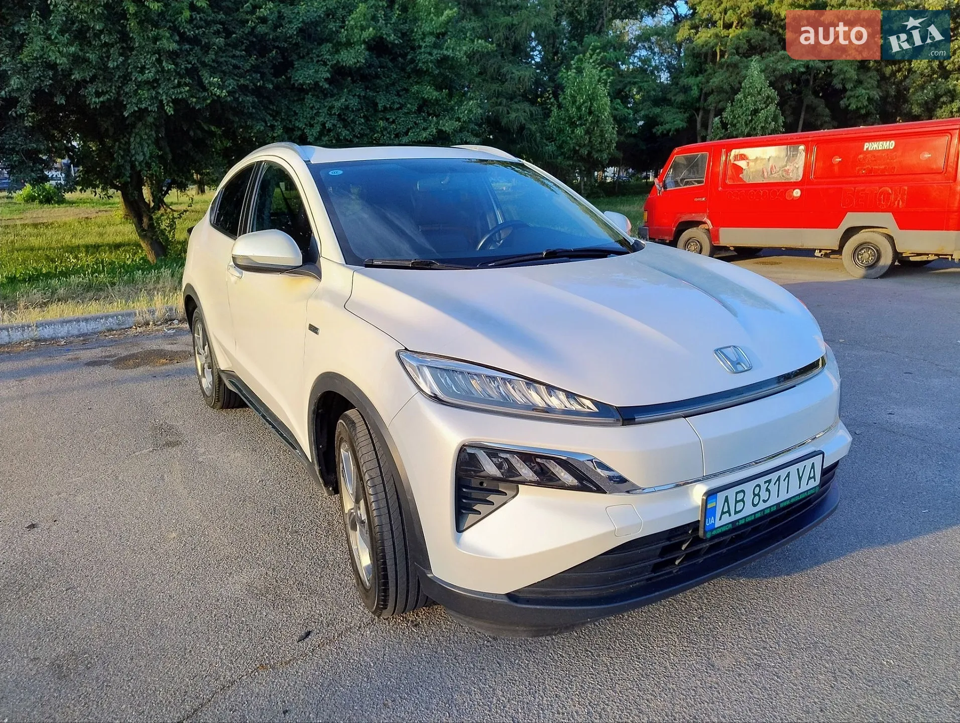 Honda M-NV, 2022