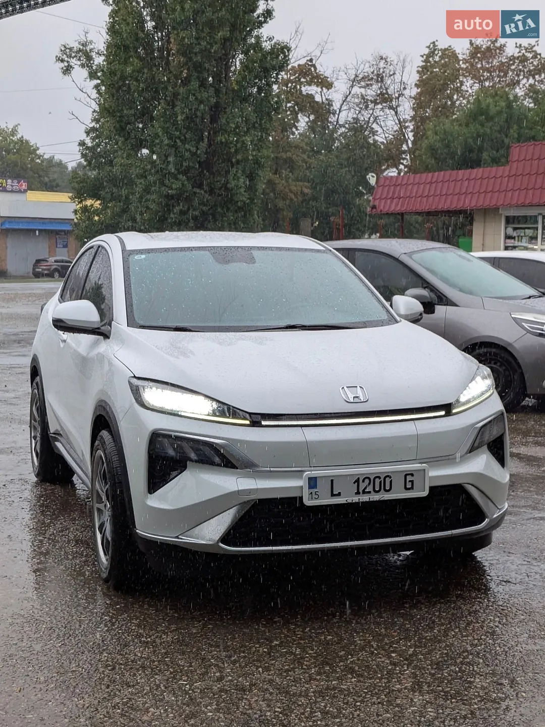Honda M-NV, 2023