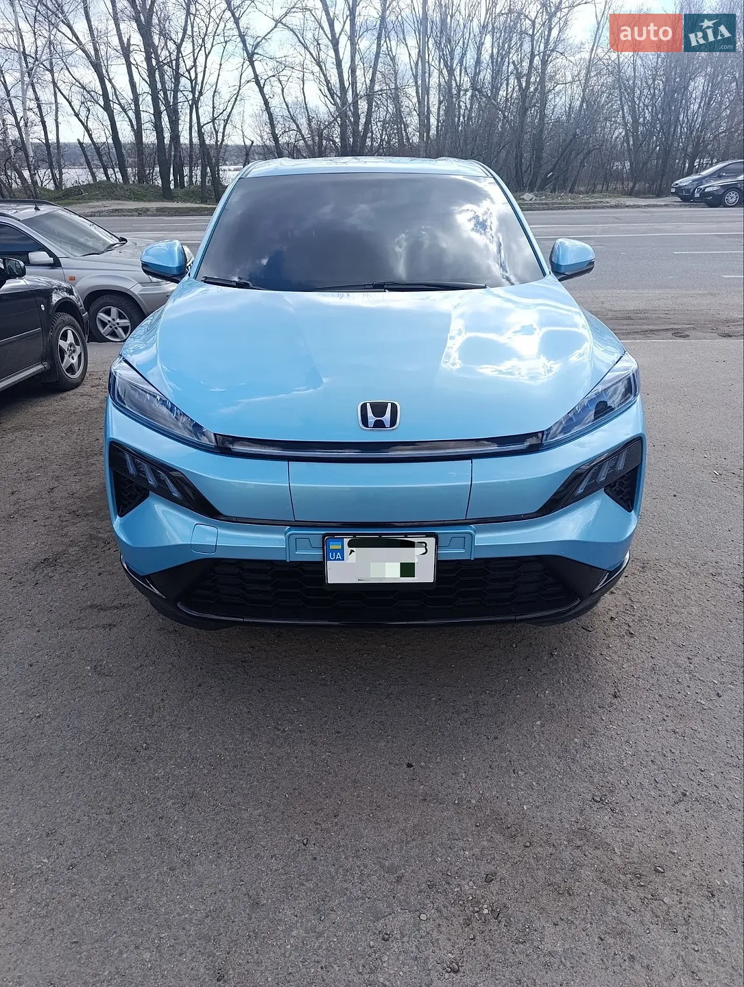 Honda M-NV, 2023
