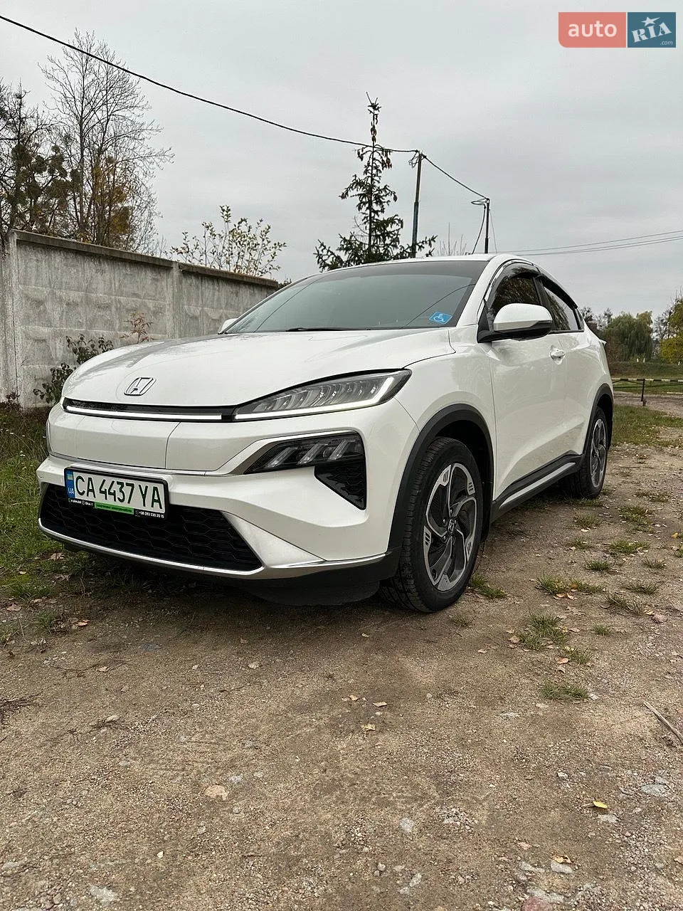 Honda M-NV, 2023