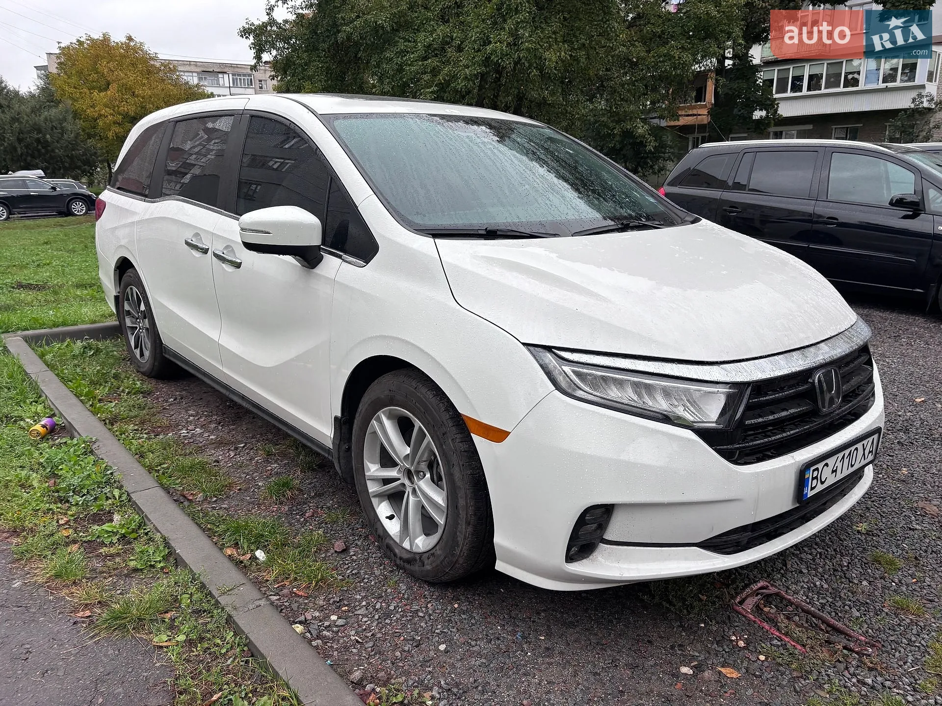 Honda Odyssey, 2024