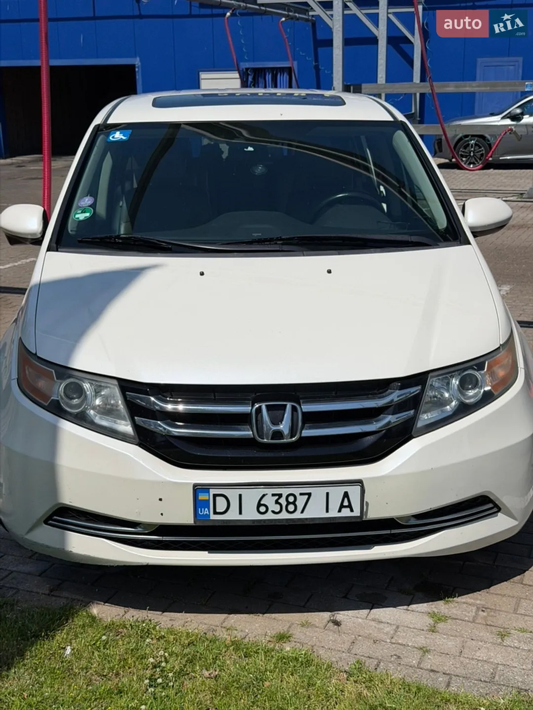 Honda Odyssey, 2016