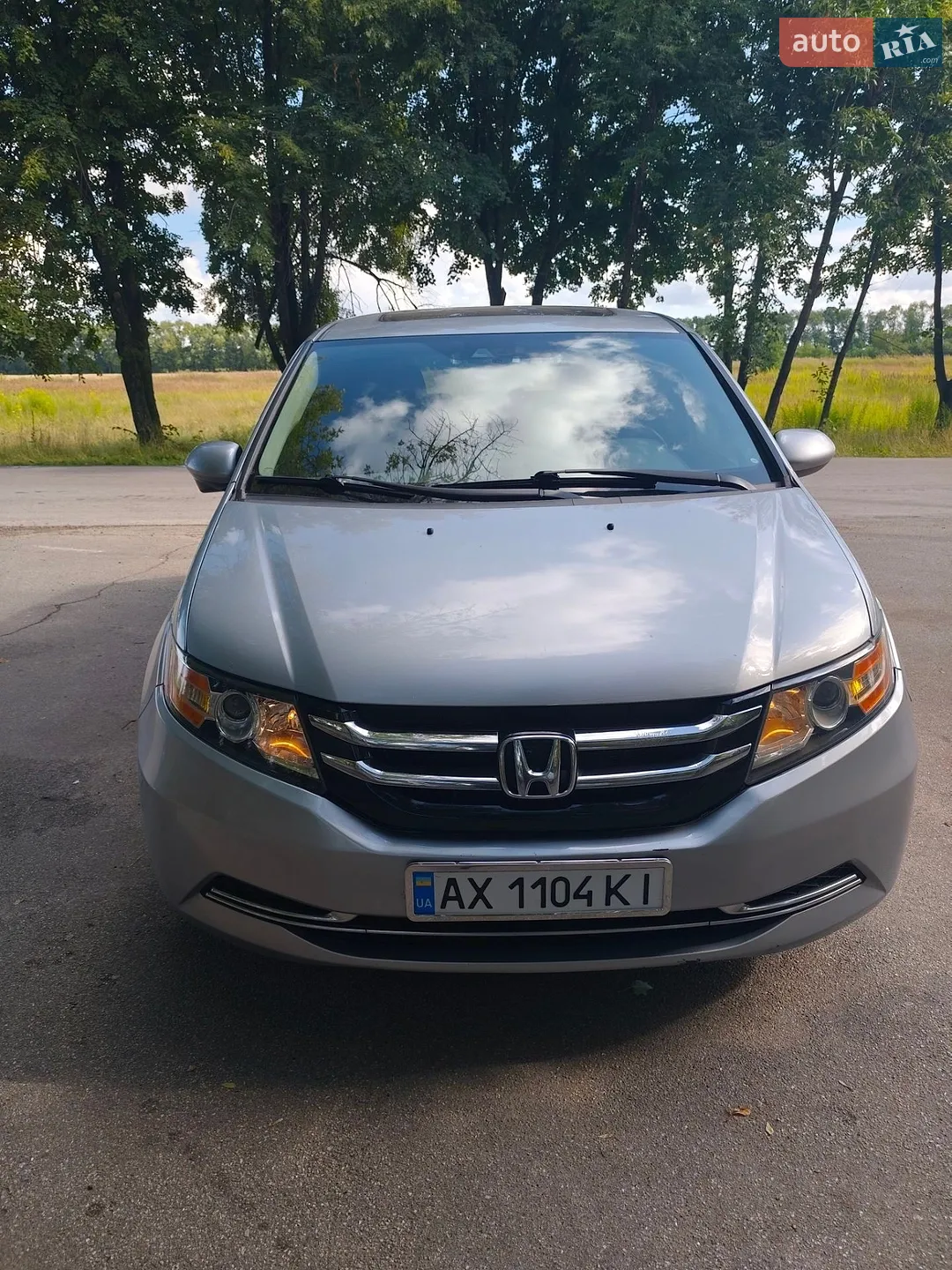 Honda Odyssey, 2015