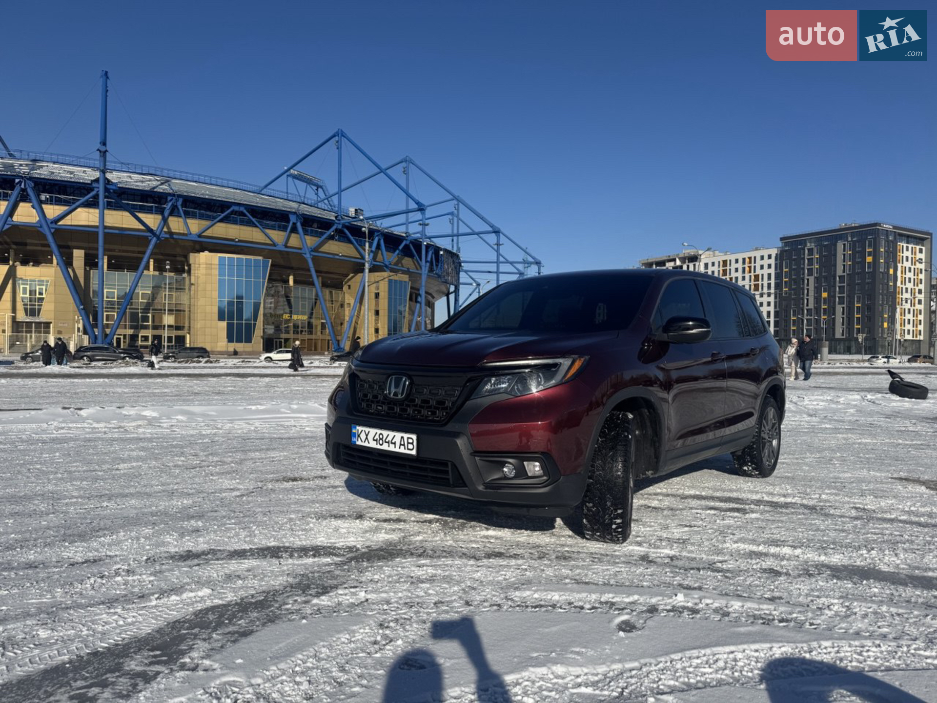 Honda Passport, 2021