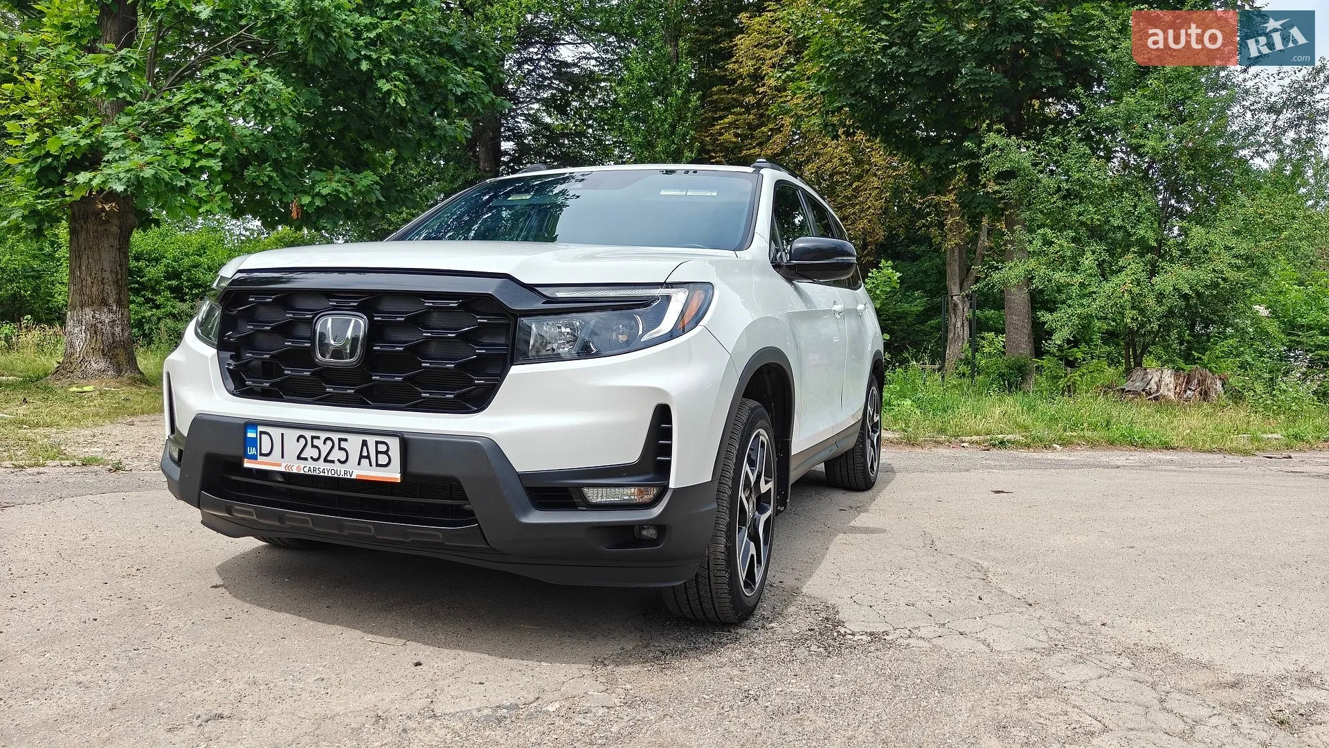Honda Passport, 2022