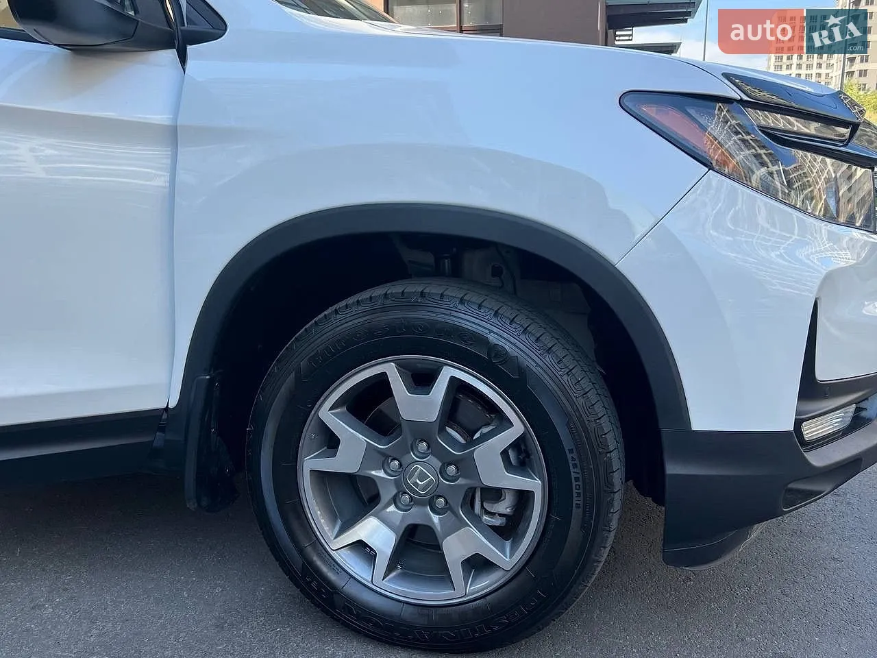 Honda Passport, 2022