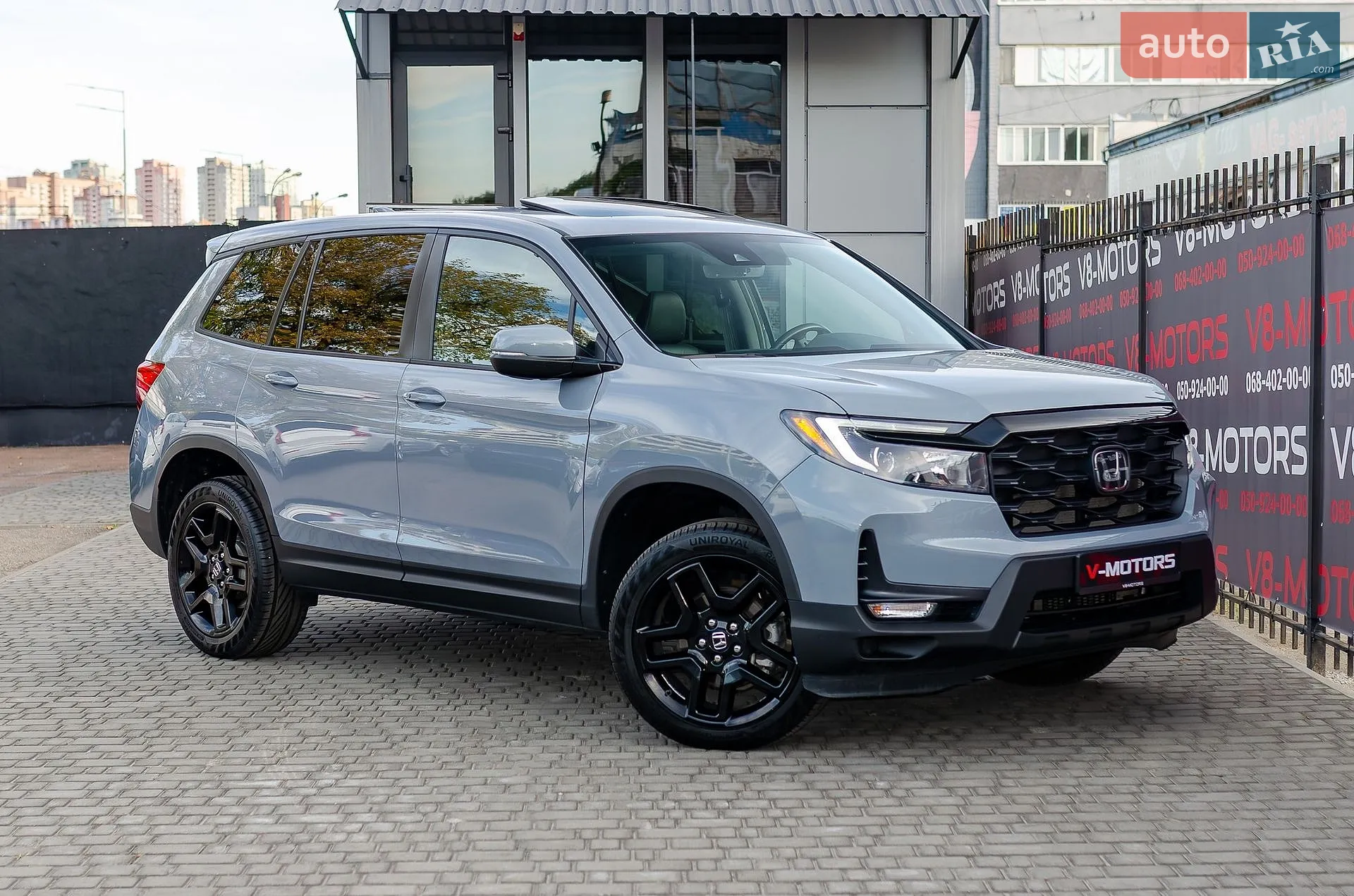Honda Passport, 2024