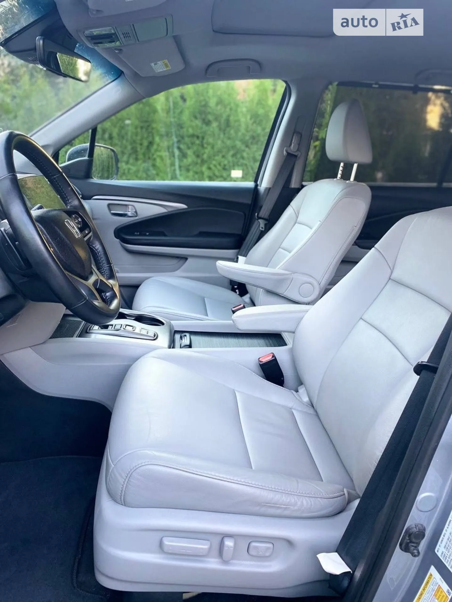 Honda Pilot, 2021
