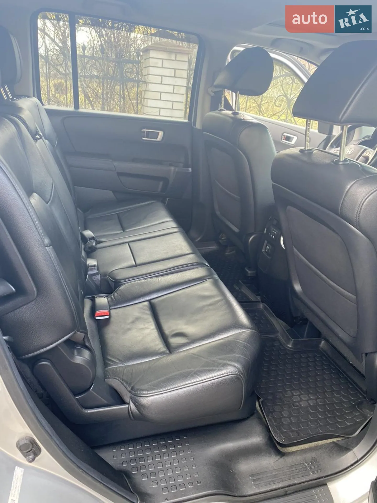 Honda Pilot, 2012