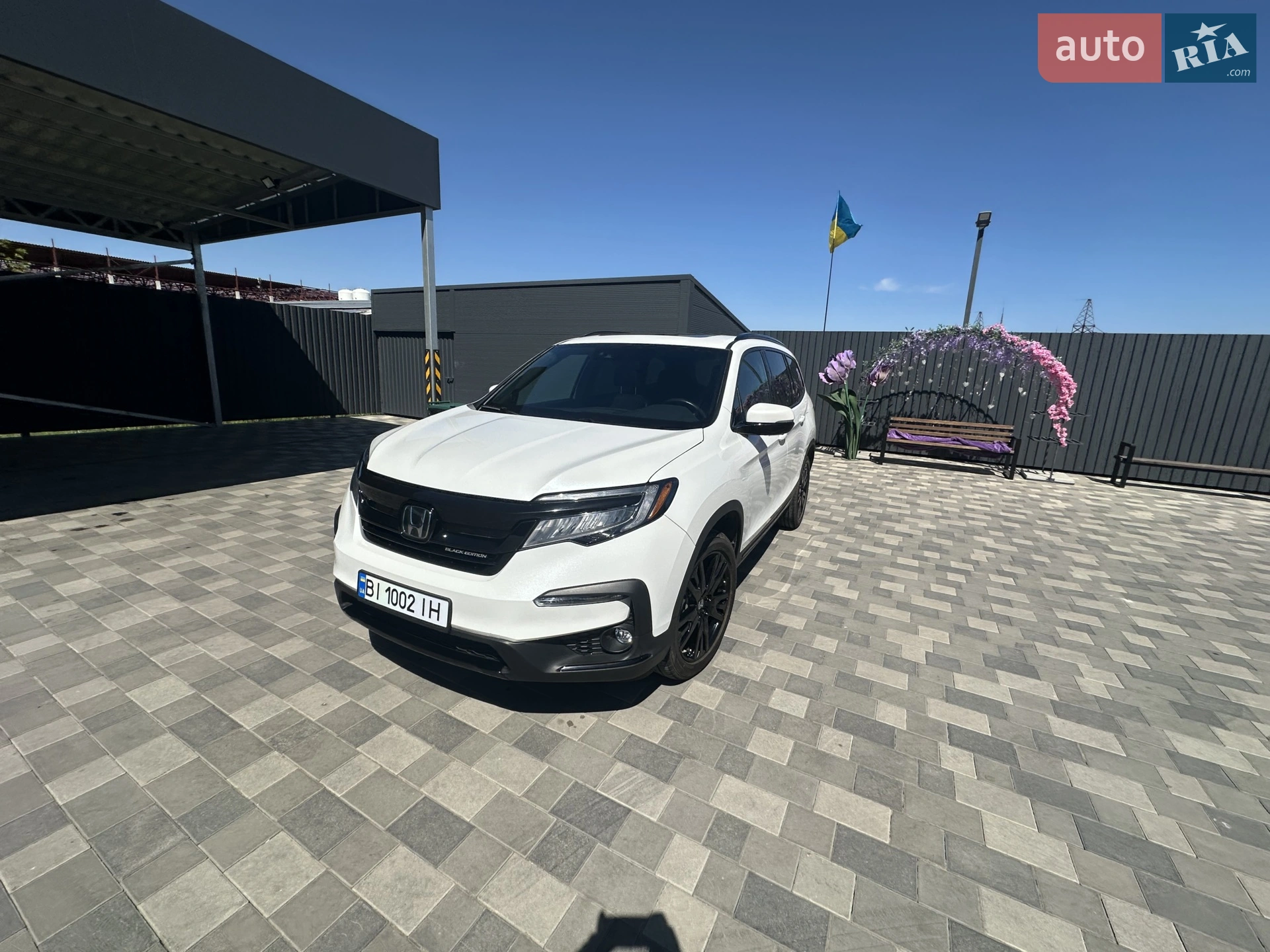 Honda Pilot, 2021