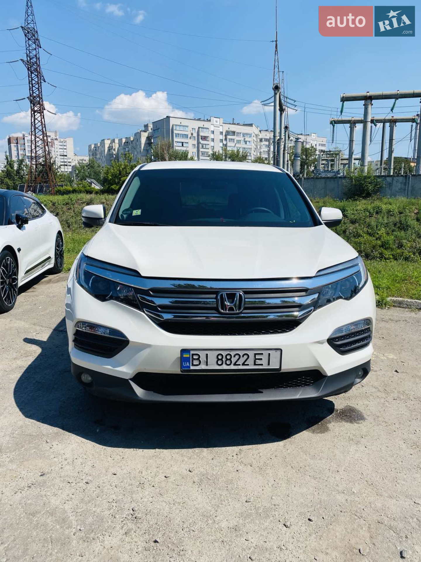 Honda Pilot, 2018