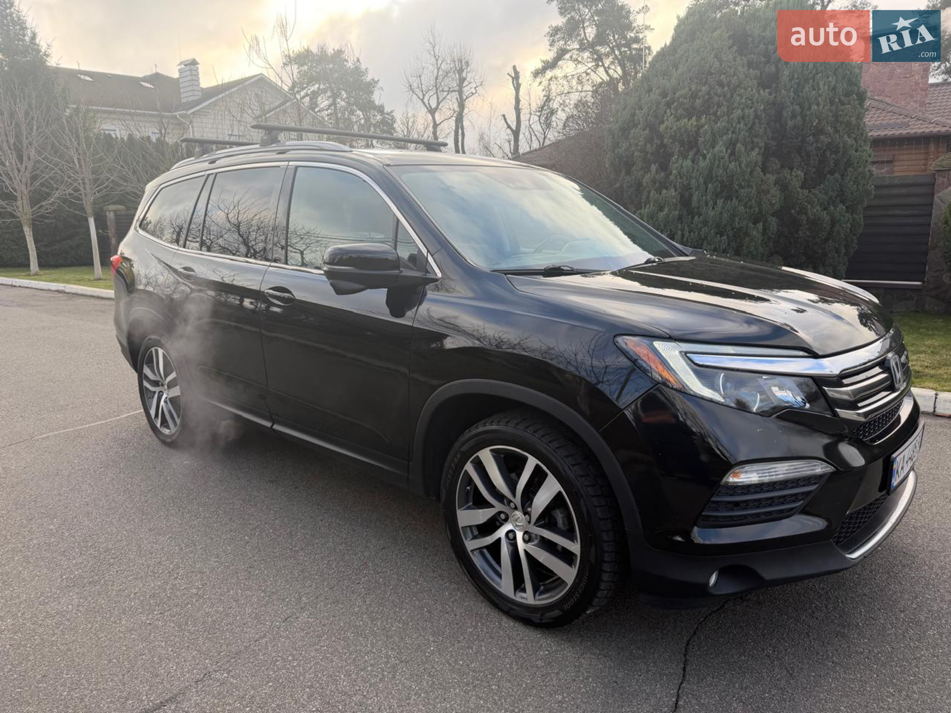 Honda Pilot, 2017