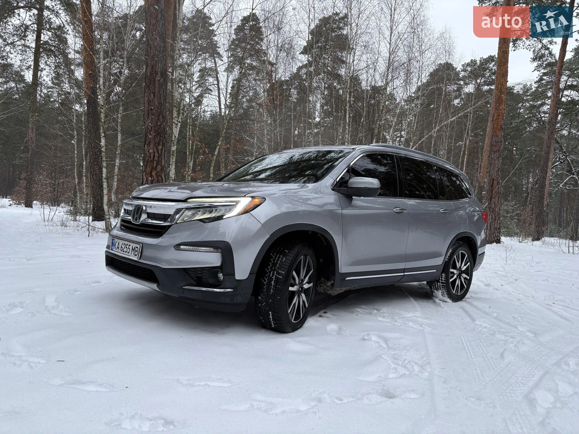 Honda Pilot, 2019