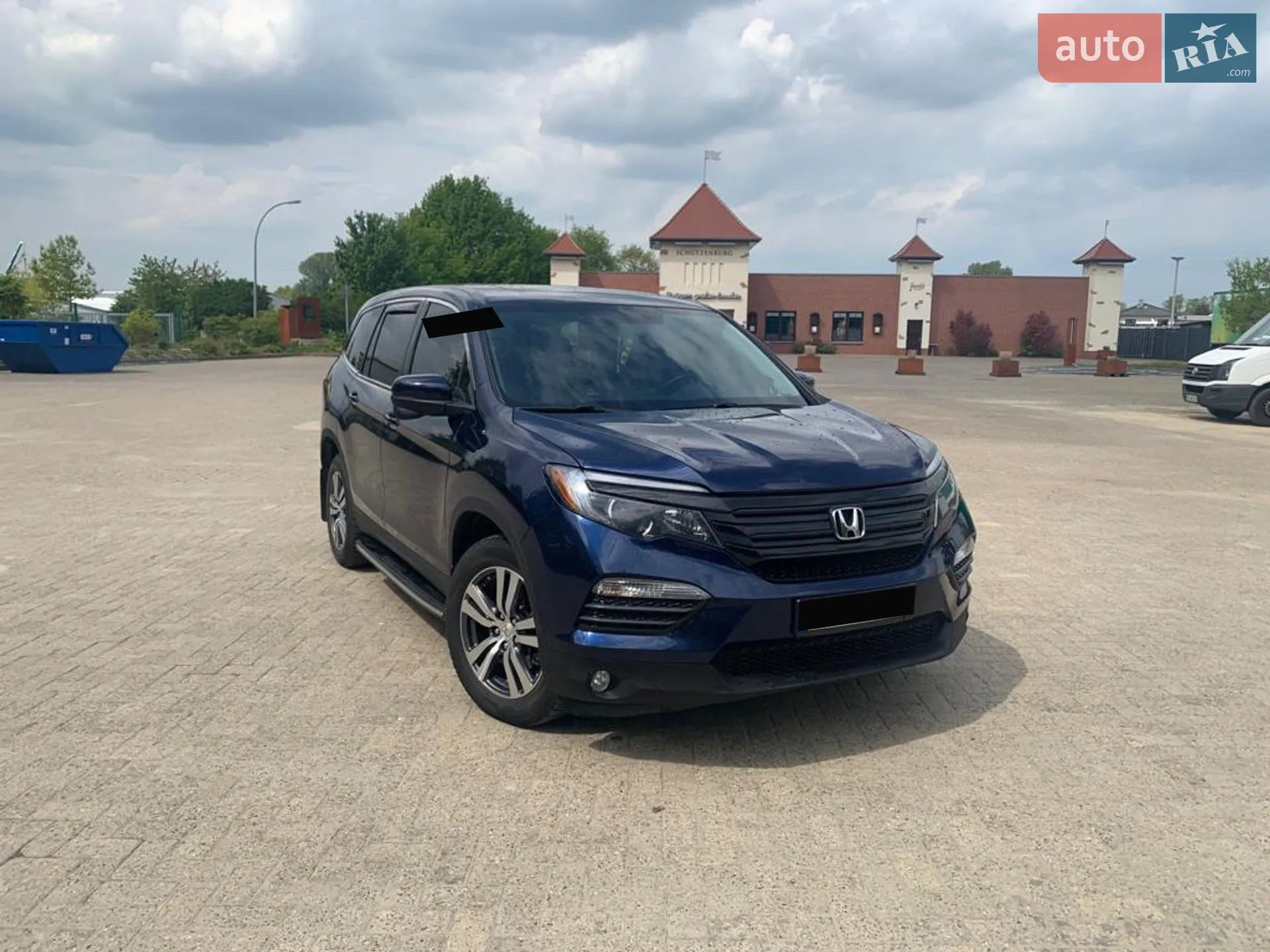 Honda Pilot, 2016