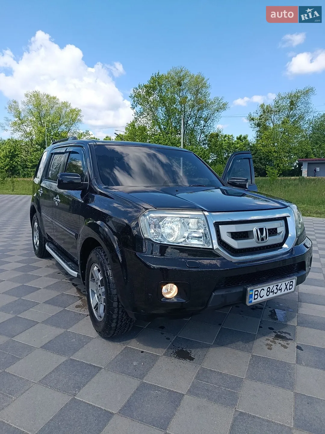 Honda Pilot, 2009