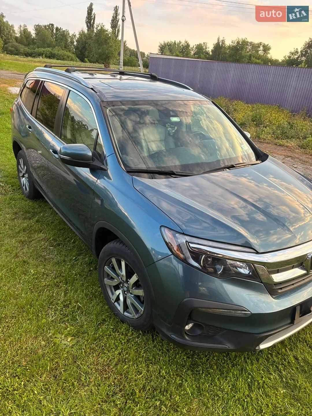Honda Pilot, 2019