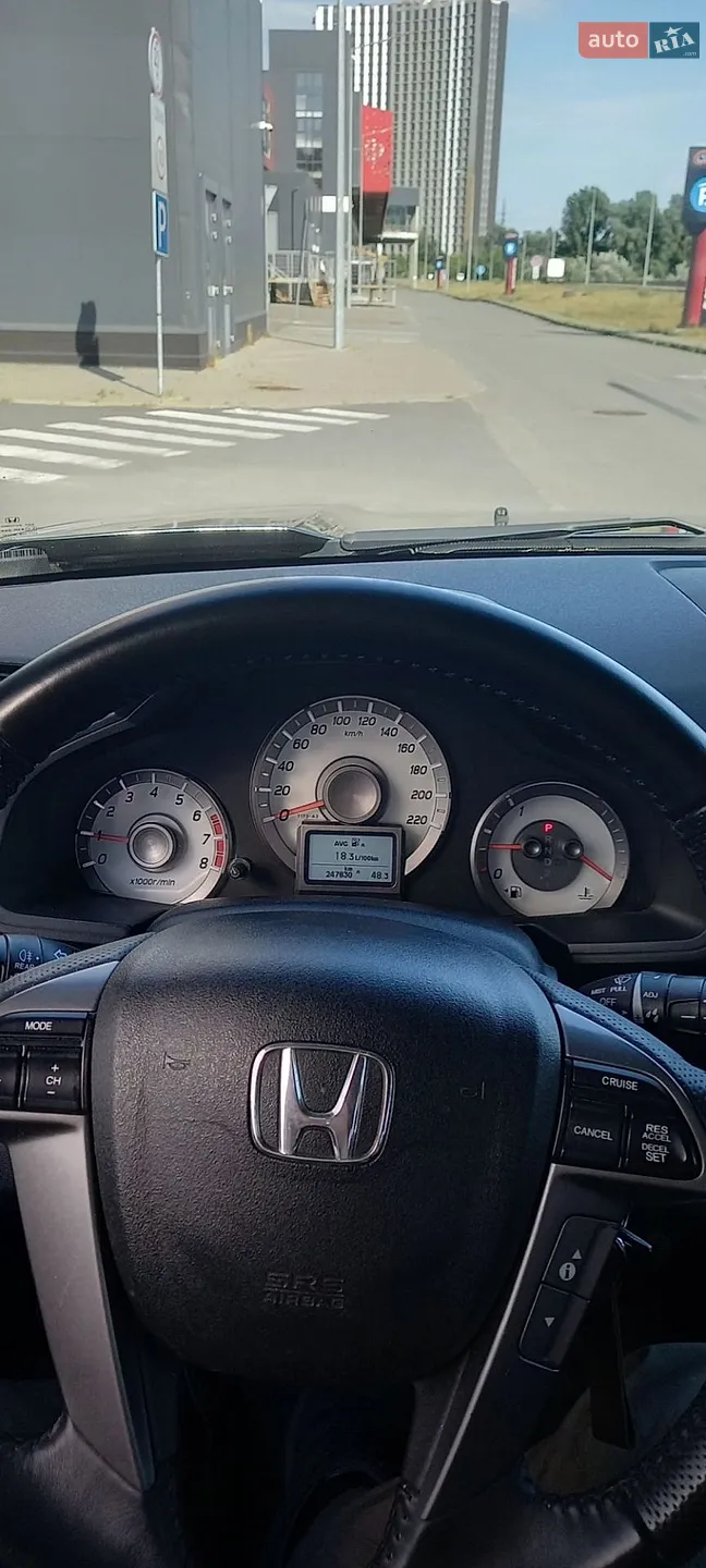 Honda Pilot, 2011