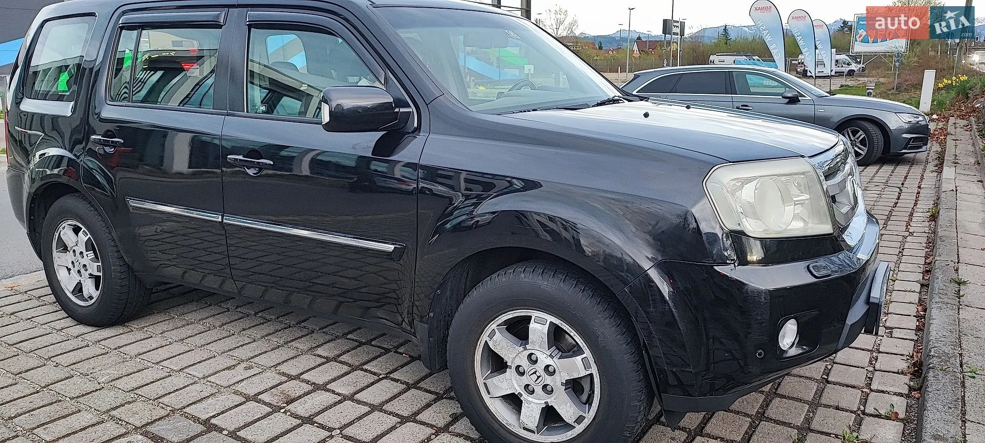 Honda Pilot, 2009