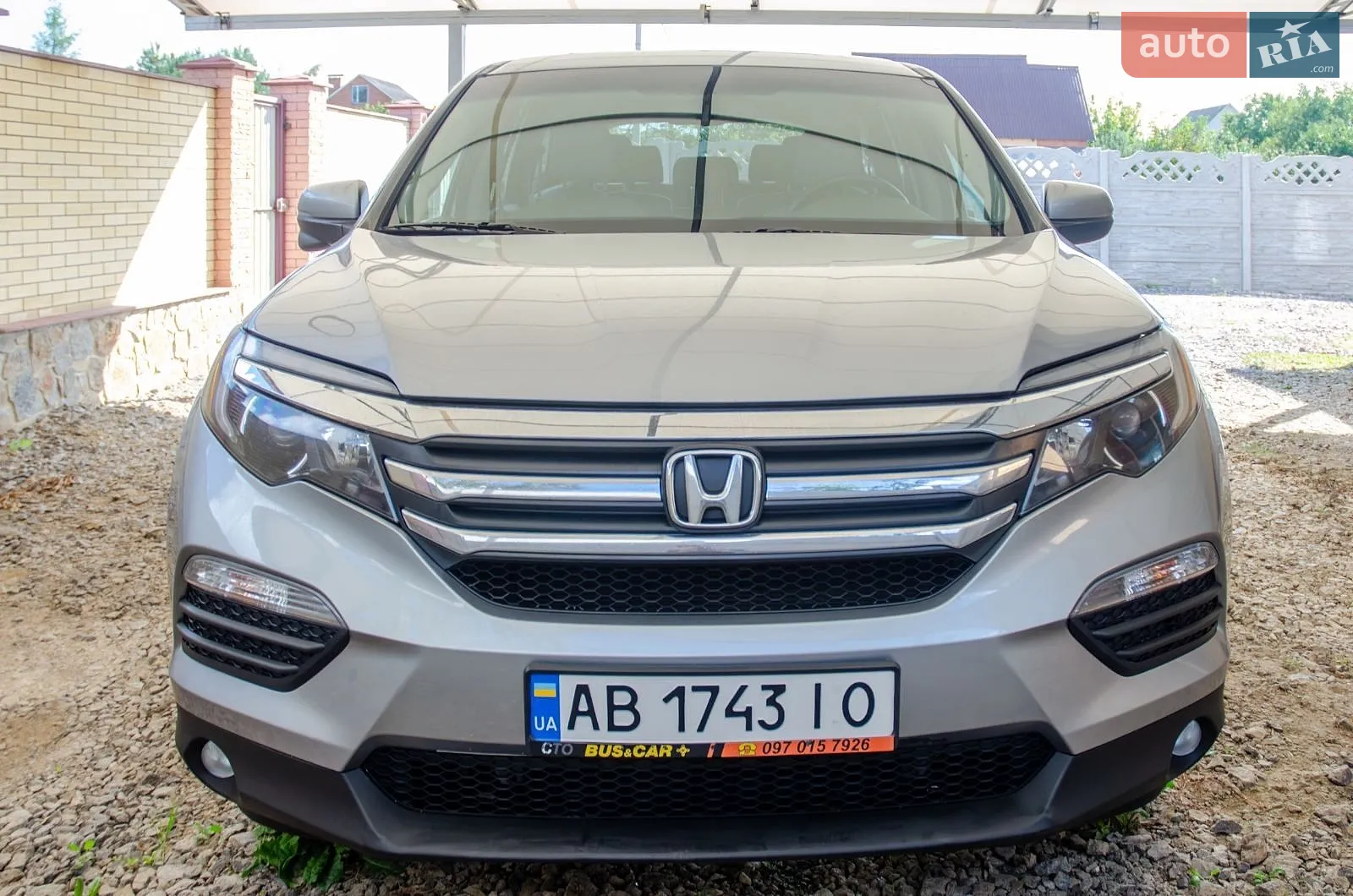 Honda Pilot, 2018