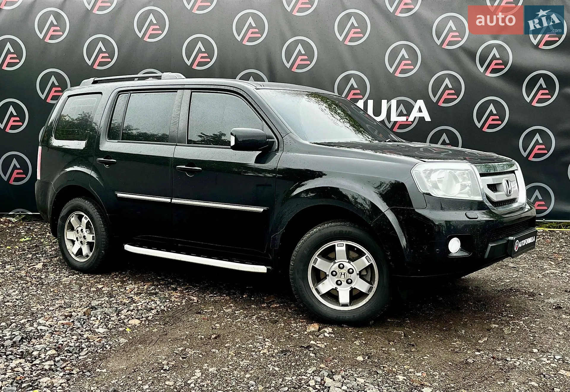 Honda Pilot, 2011