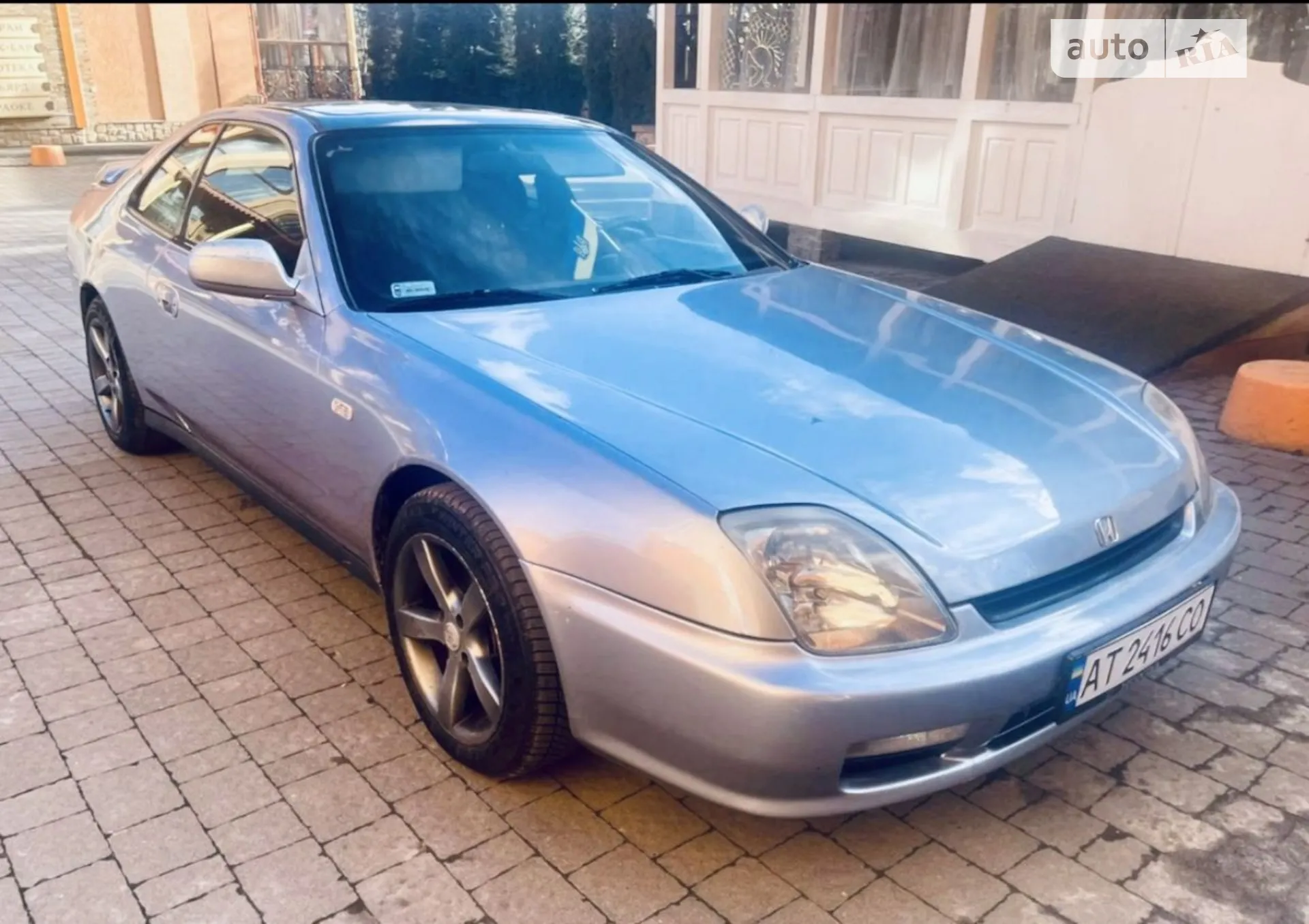 Honda Prelude, 1997