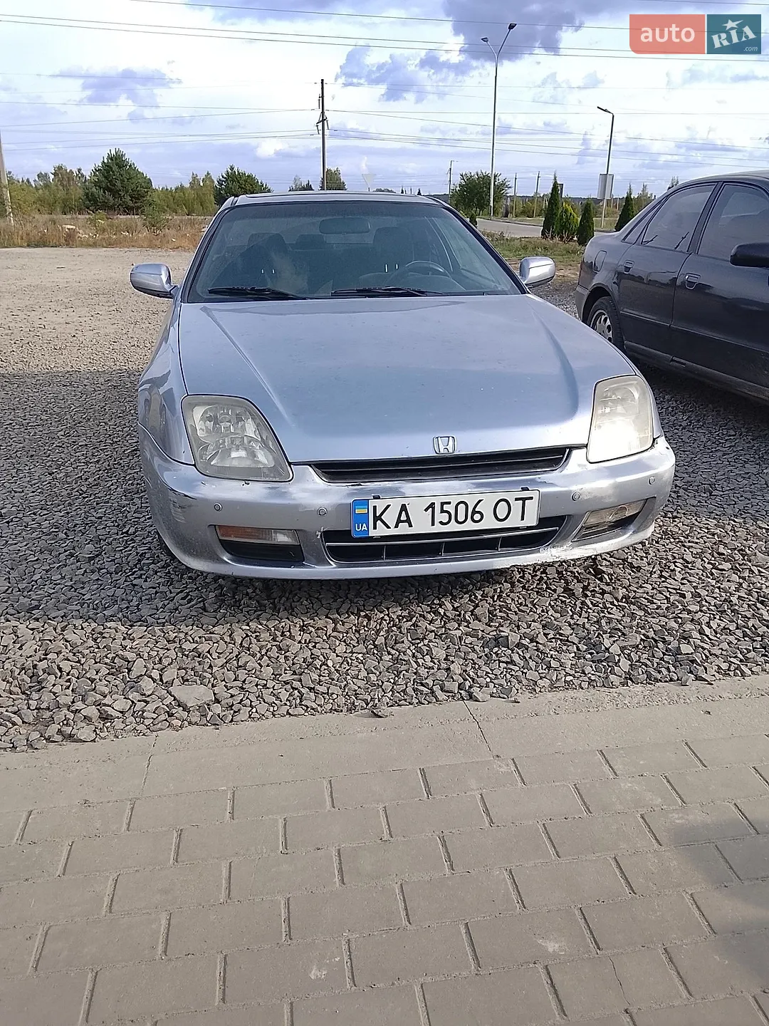 Honda Prelude, 2000