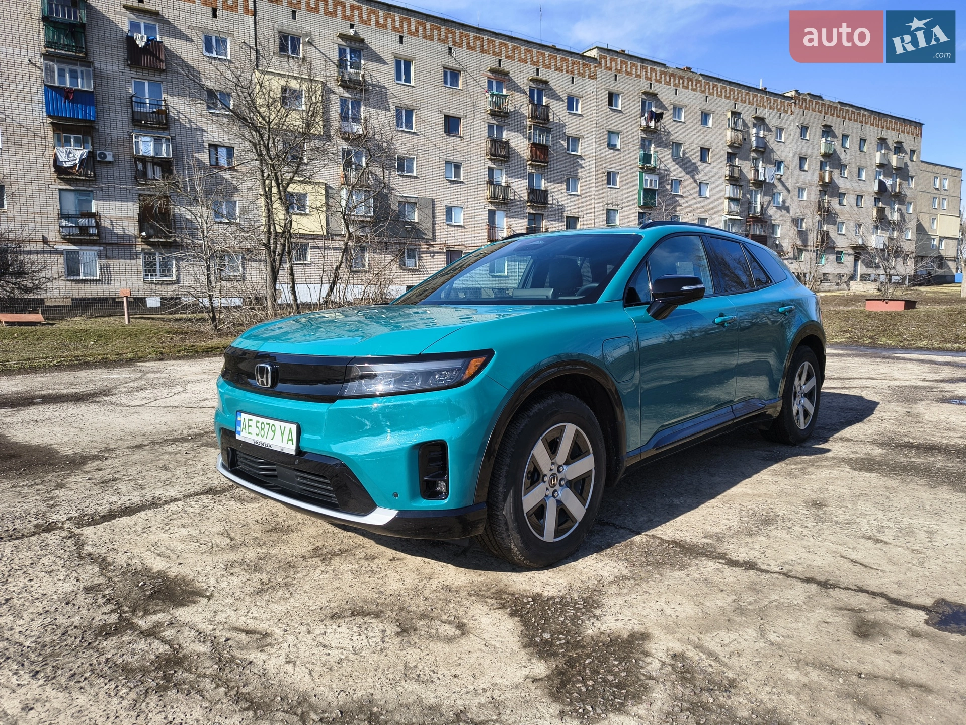 Honda Prologue, 2024