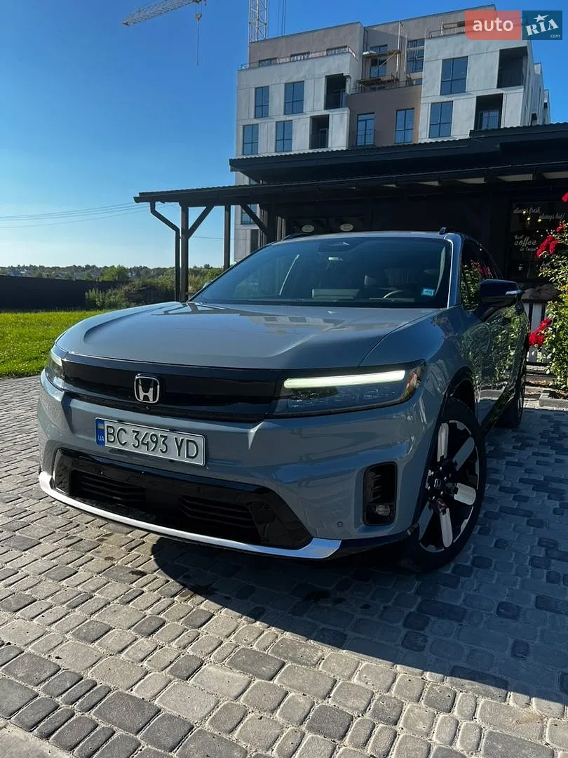 Honda Prologue, 2024
