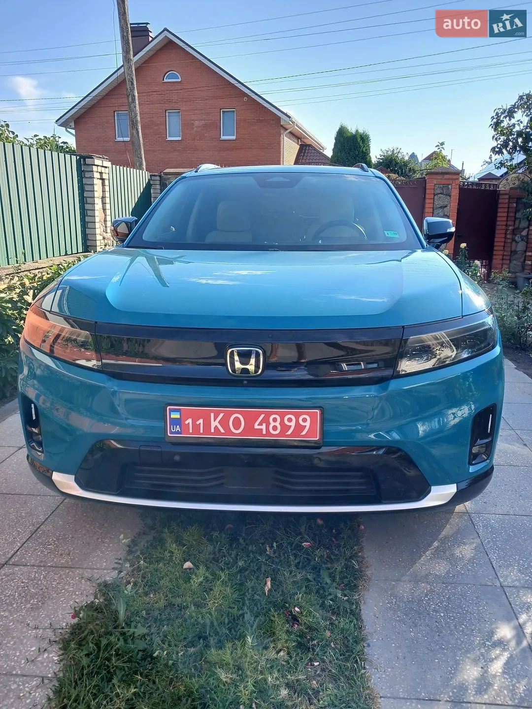 Honda Prologue, 2024