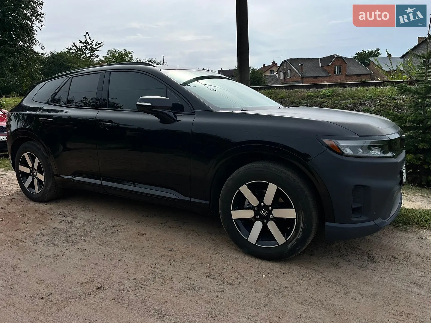 Honda Prologue, 2024