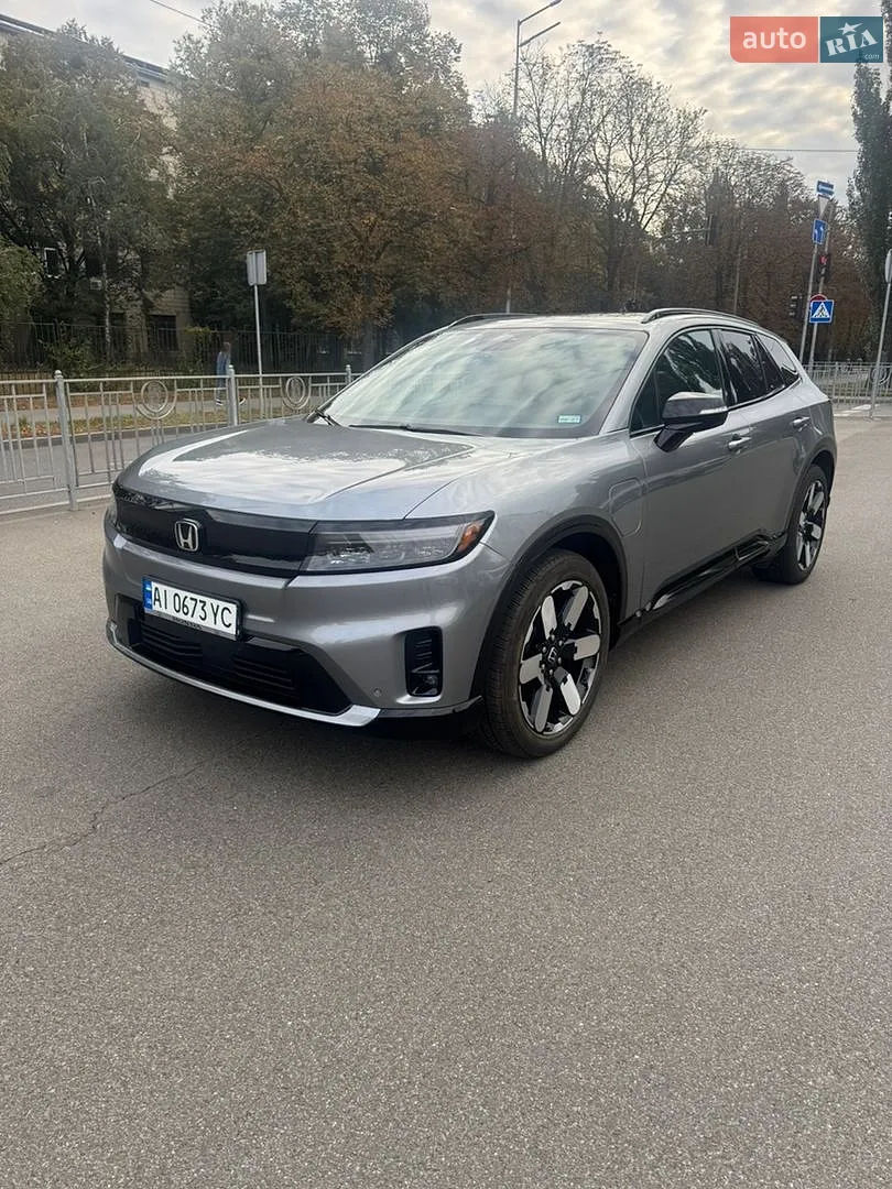 Honda Prologue, 2025
