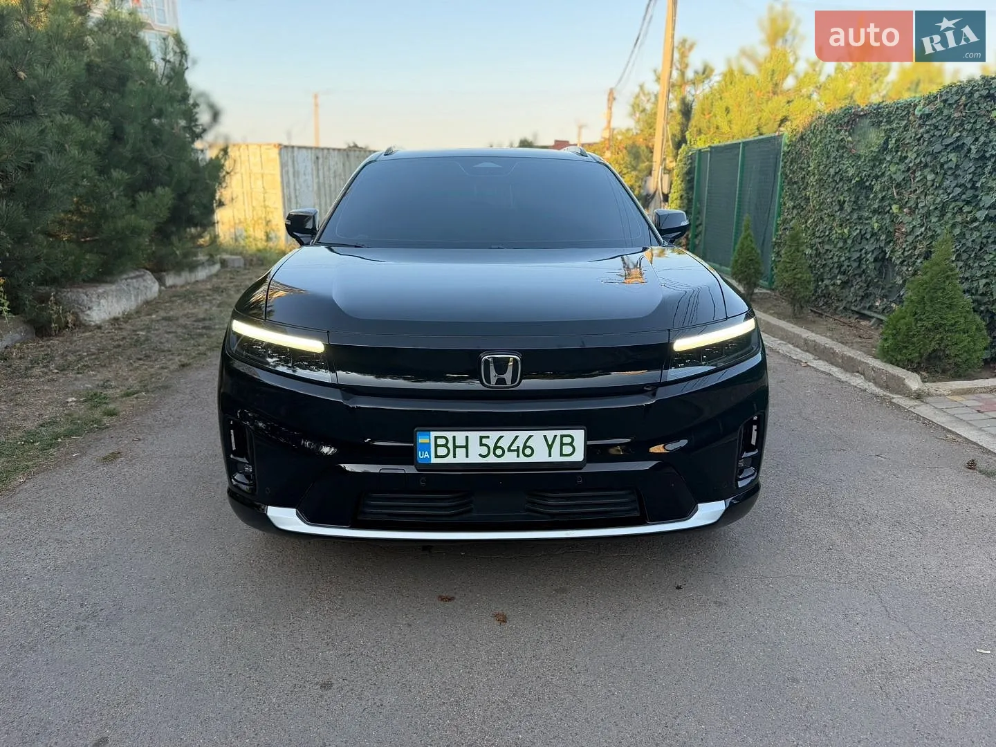 Honda Prologue, 2024