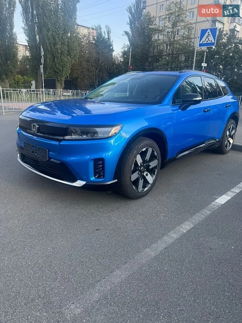Honda Prologue, 2025