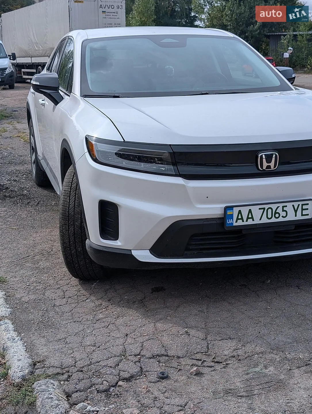 Honda Prologue, 2024