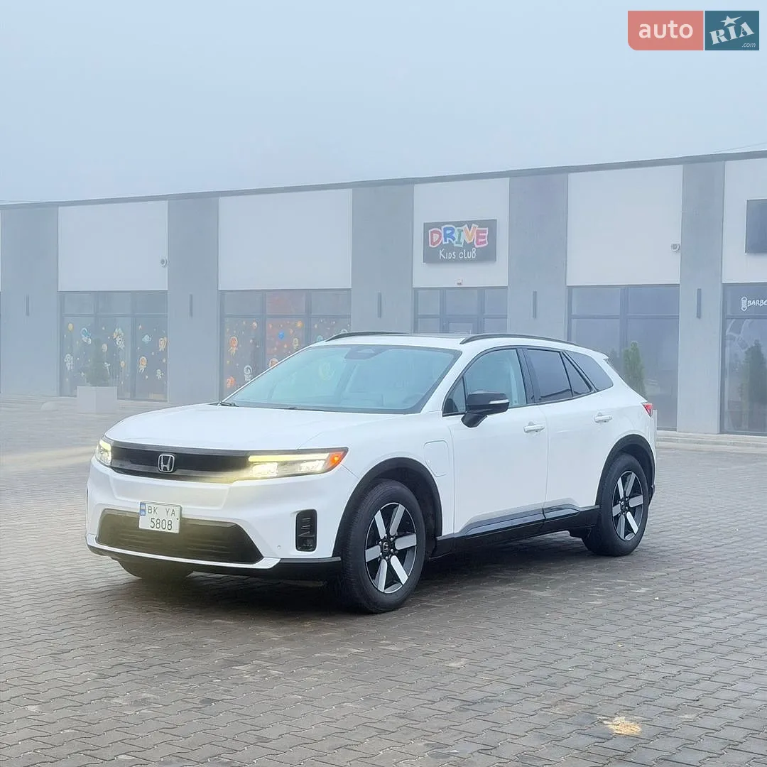 Honda Prologue, 2025