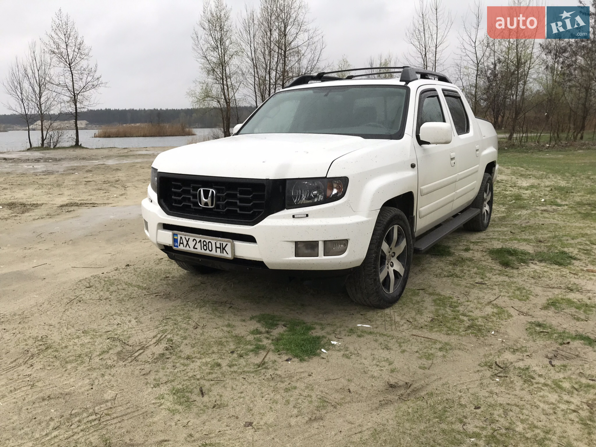 Honda Ridgeline, 2014