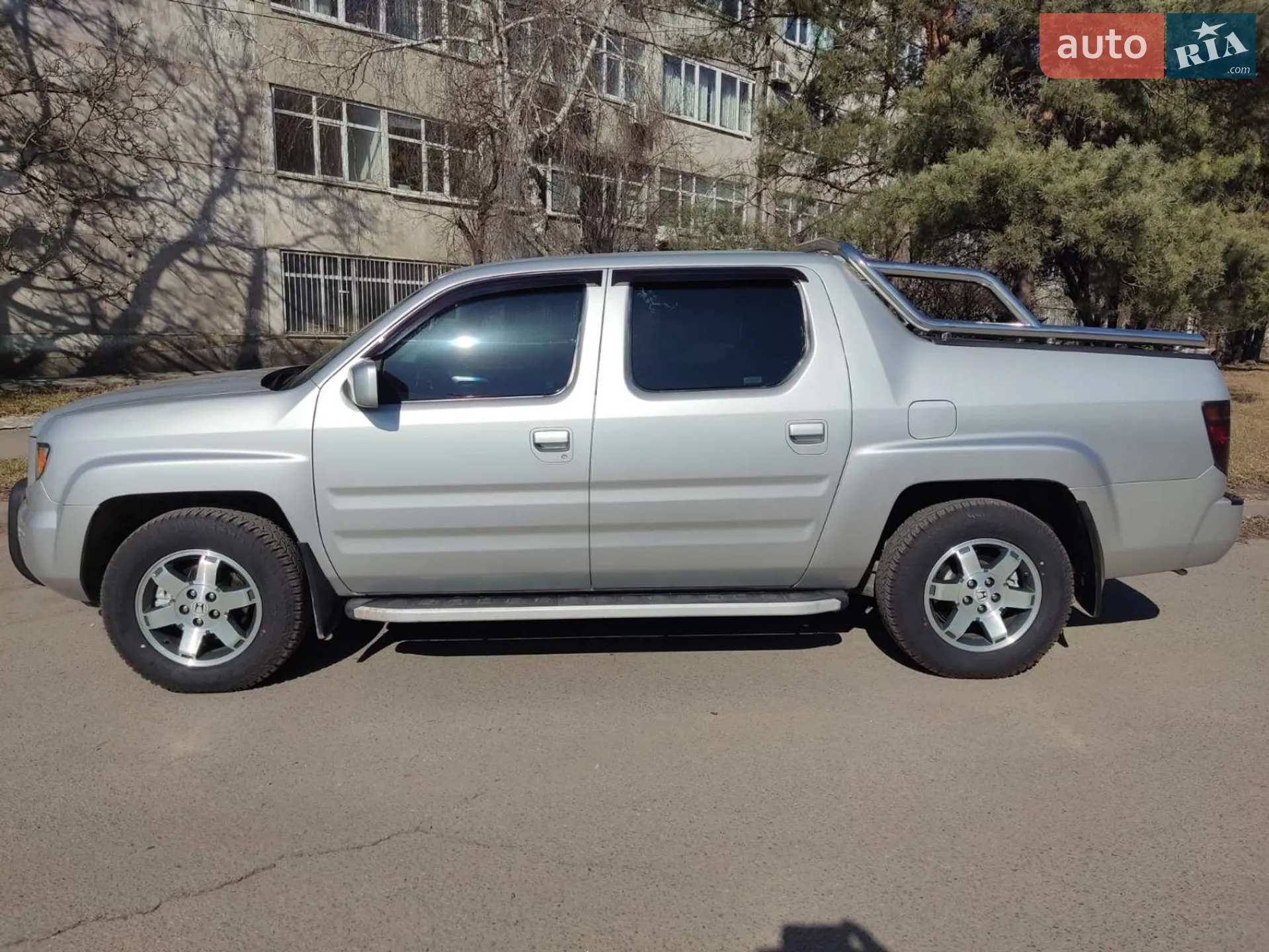 Honda Ridgeline, 2006
