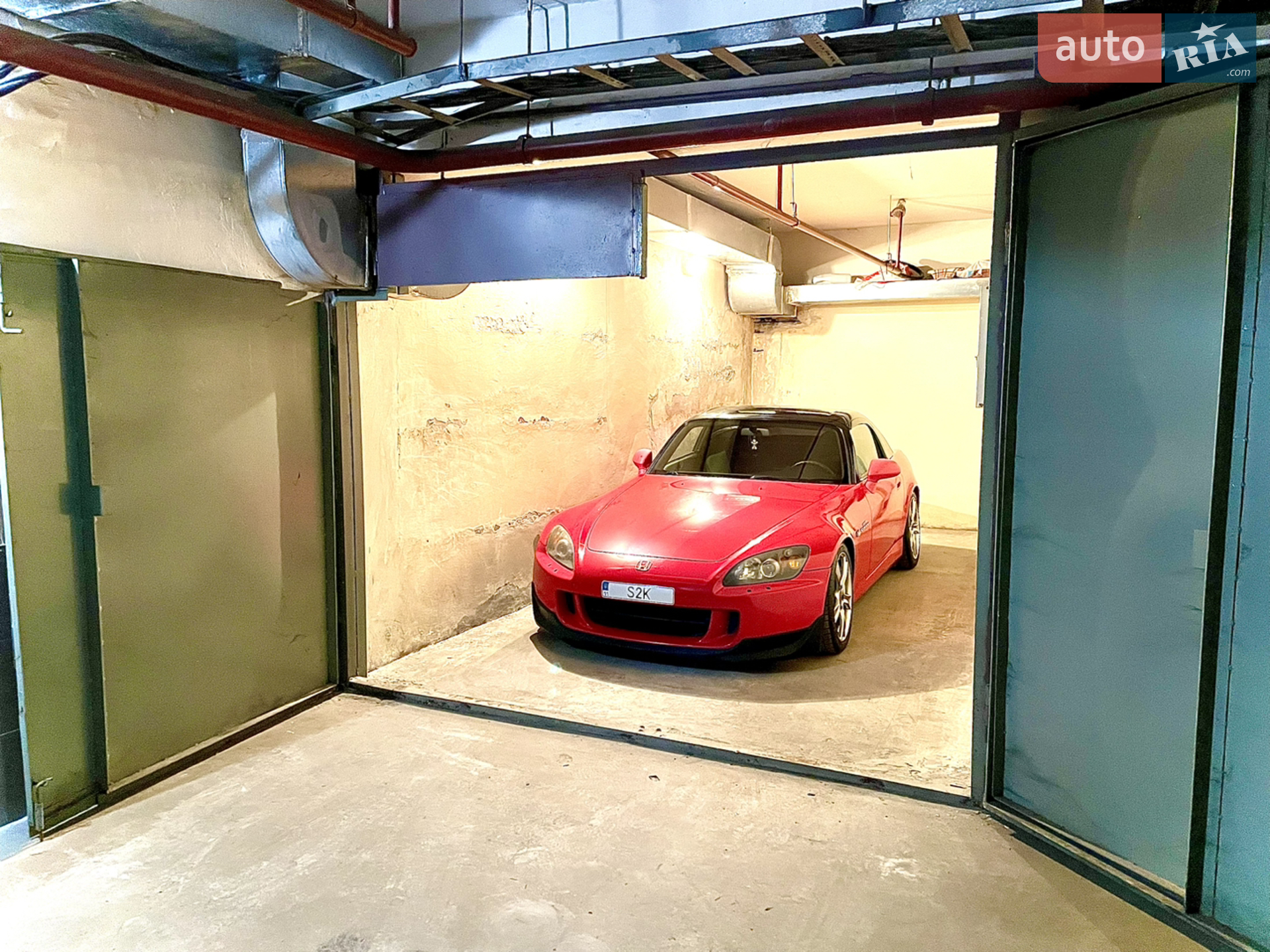 Honda S2000, 2007