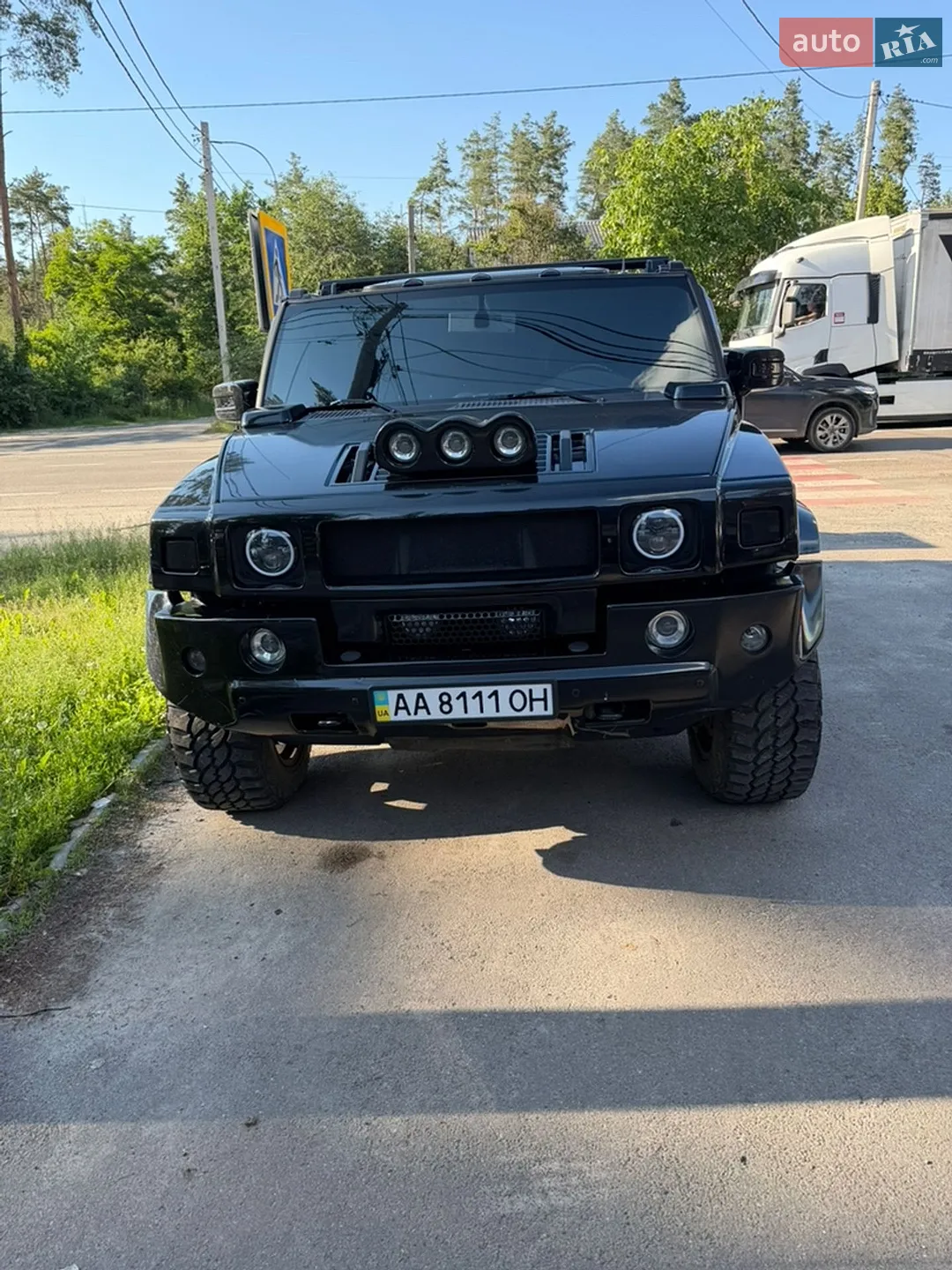 Hummer H2, 2007