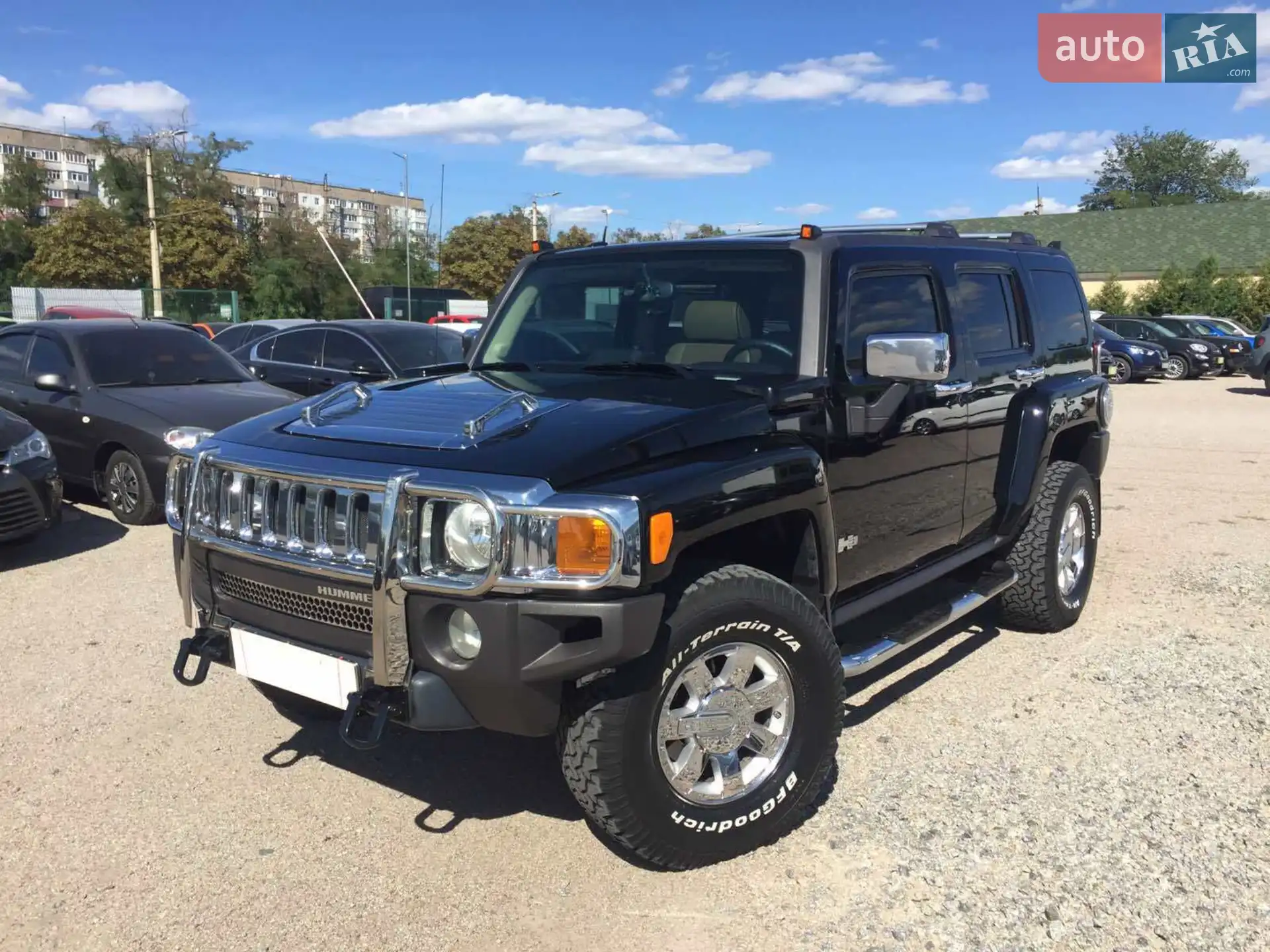 Hummer H3, 2006