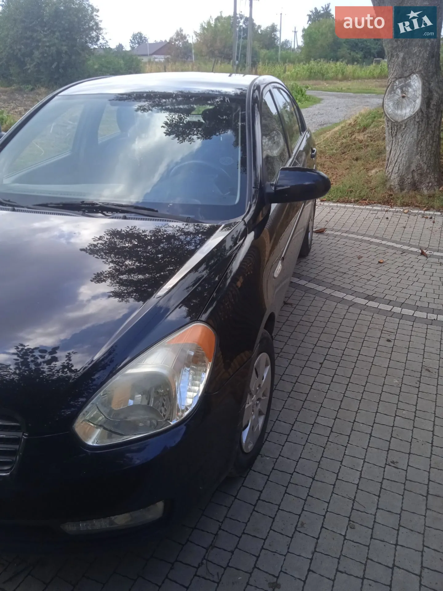 Hyundai Accent, 2008